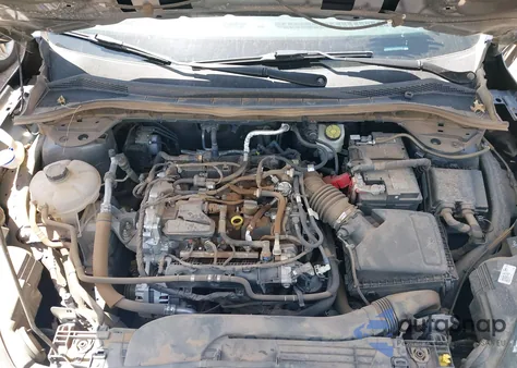 2022 Ford Escape S z USA, uszkodzony, nr VIN 1FMCU0F63NUB56669